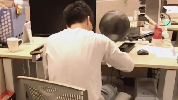 我们都是篮球狗…