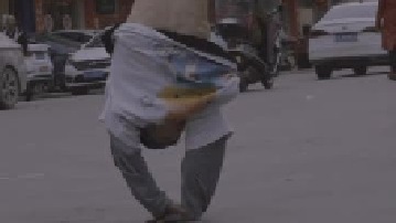 热爱就是它街头舞蹈