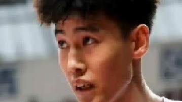 李虎翼，辽宁男篮后卫新星