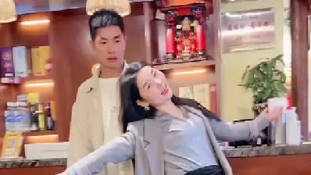 你们见过这样的相亲吗