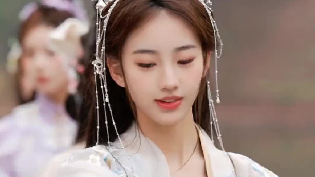 心动挑战 哪位妹妹是你心目中的汉服女神？