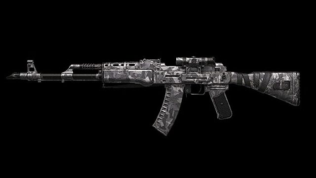 韩服:-All.-in-★AK-74M Gris3F.★七杀★