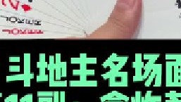 斗地主名场面第11集：飞龙贪炸不成蚀把米，赢一炸变成输三炸