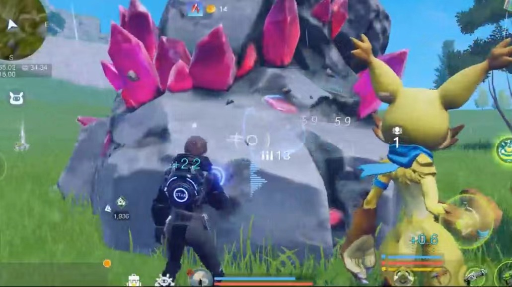 《创造吧！我们的星球》资源介绍丨草原矿产资源汇总