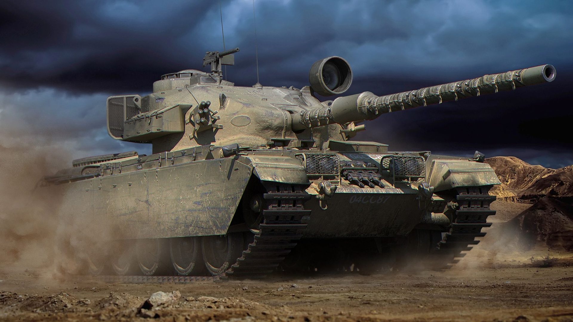 坦克世界 火指导带您了解百夫长AX 颜值无敌 最强输出  超级大魔王系列！