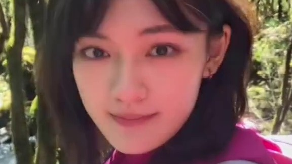 文淇的电影脸真是没得说