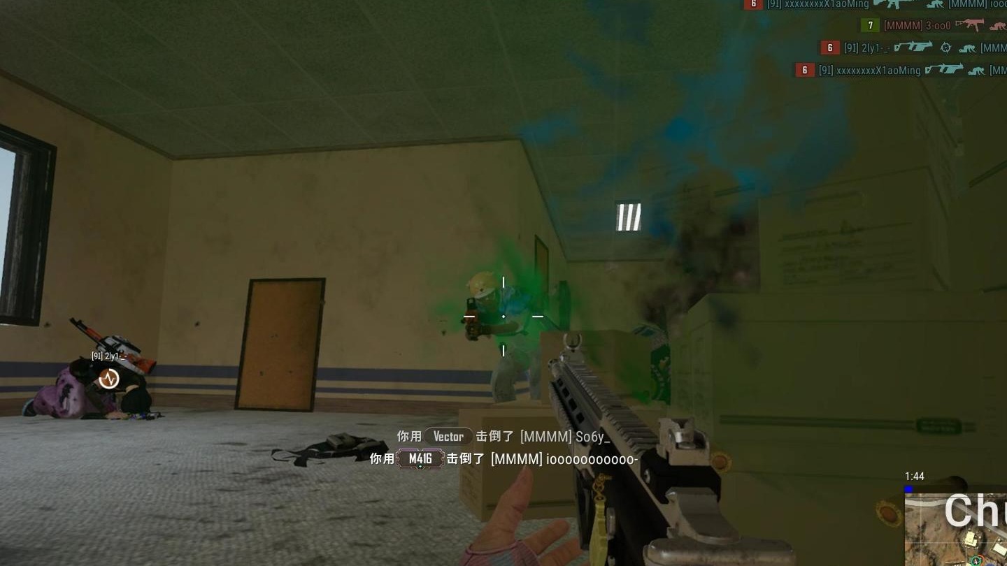 被闪了不要慌，听脚步，结尾有彩蛋