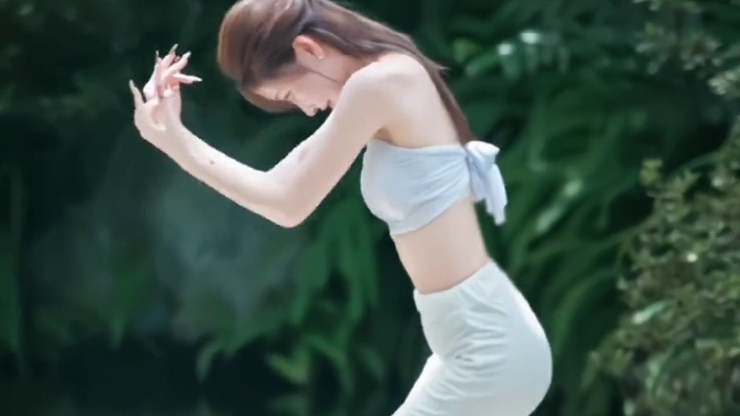 能不能为你再跳一支舞？