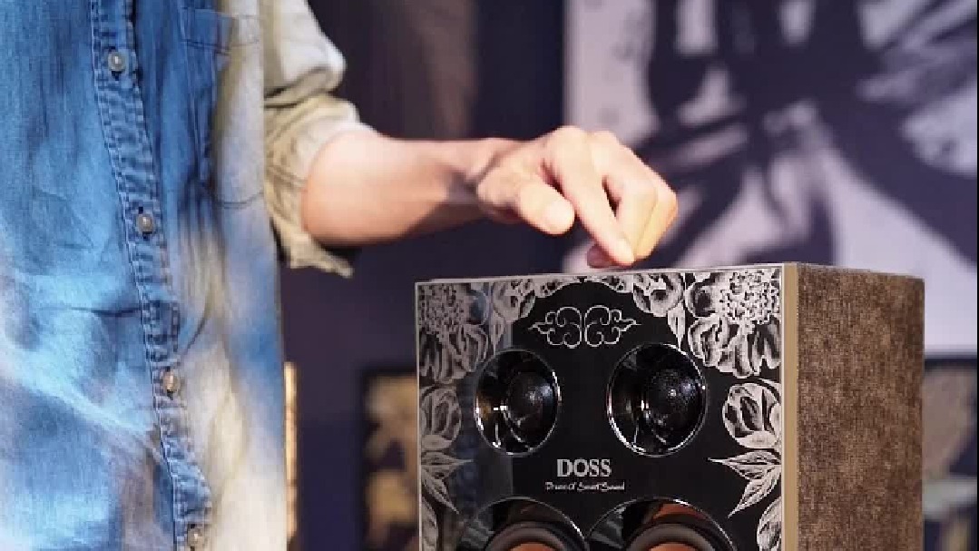 每一次新技术的突破都能带来全新的听觉盛宴DOSS乐宴