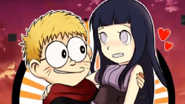 随便画画之鸣雄与雏香