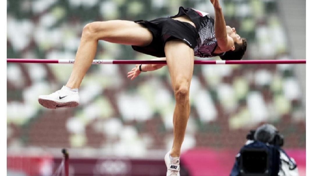 下期视频咱讲讲跳高横杆是啥做的