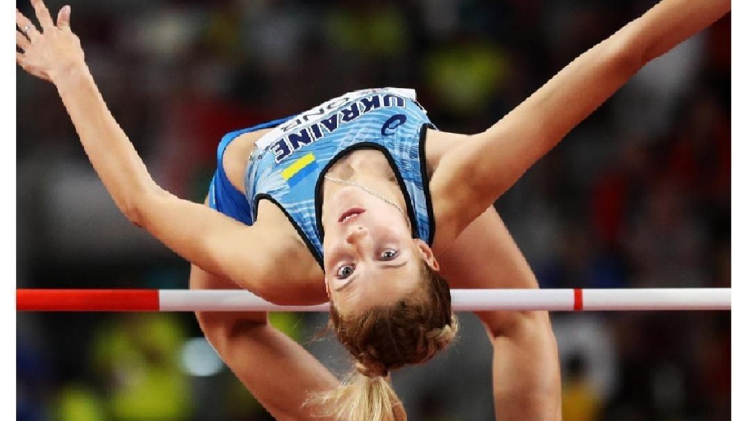 不知道大家都跳过什么样的横杆呢？