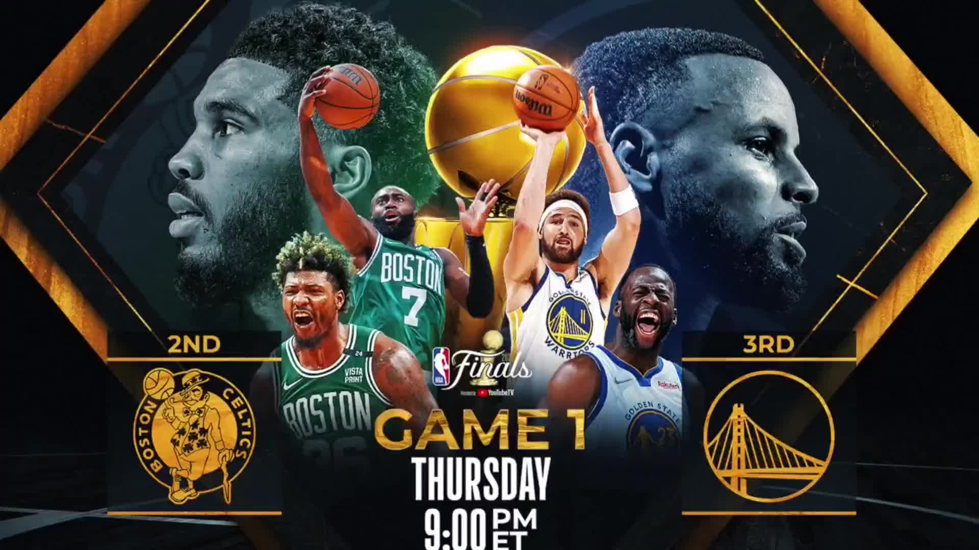 总决赛预测分析，双方鏖战七场，勇士将抢七战胜凯尔特人。