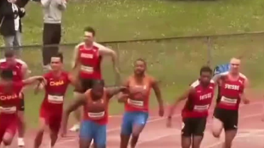 中国男队再迎雨战，大家有所保留