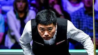 丁俊暉4——0零封對手晉級！整局狂秀長臺準(zhǔn)度，中國龍王者回歸