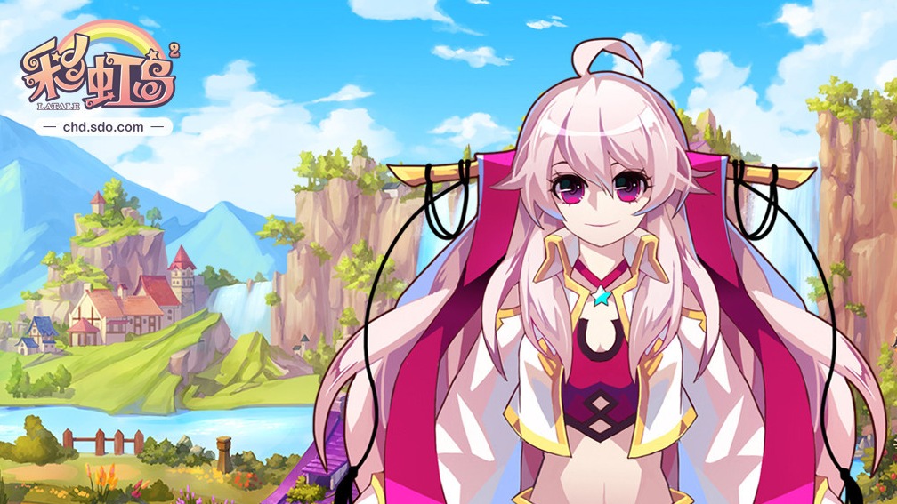 精灵物语彩虹回忆：一场绚丽多彩的冒险之旅