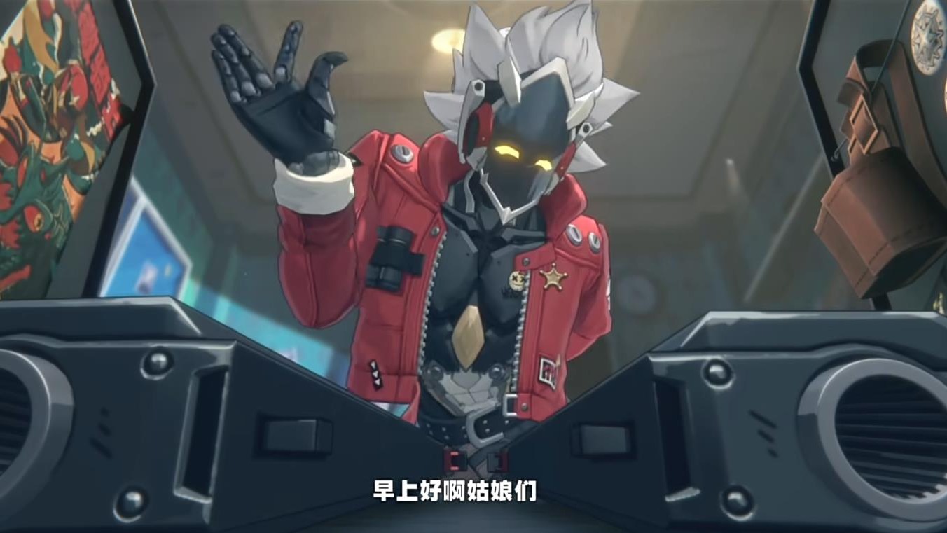 【绝区零】当给比利show配上埃米纳姆的饶舌