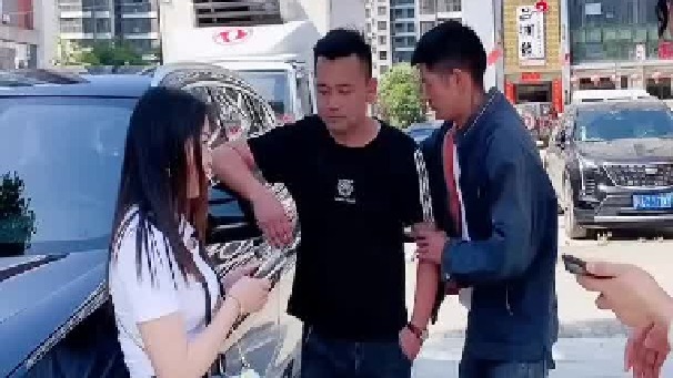 人与人之间互相尊重，你不尊重别人也不要怪别人不尊重你