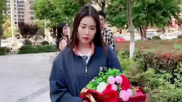 你不用多好看 我喜欢就好