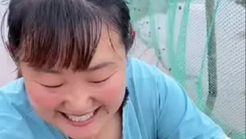 春天就要出去野