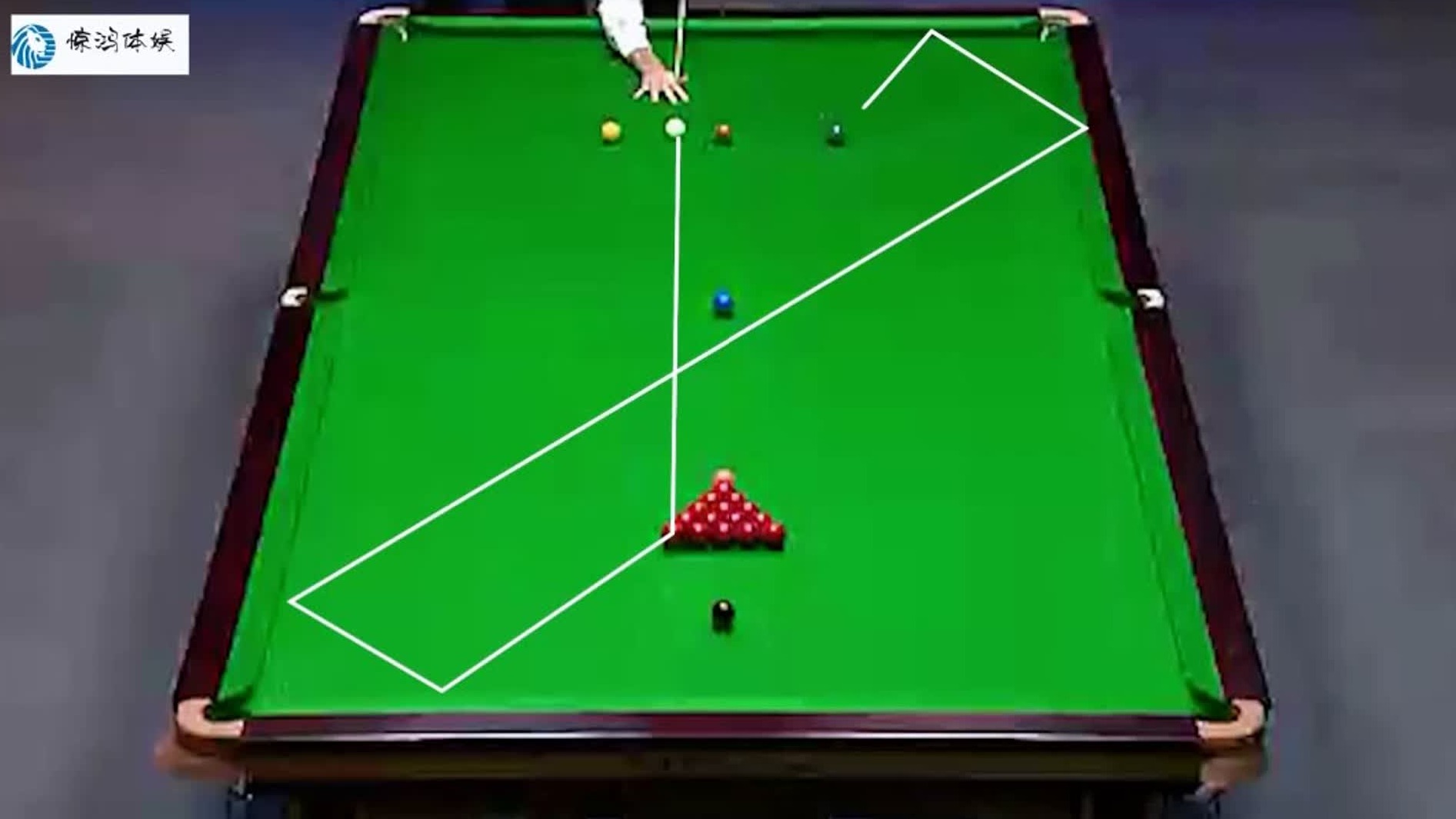 火箭故意恶心塞尔比，开局就做史诗级斯诺克，塞尔比解到怀疑人生