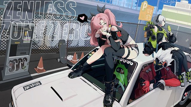 绝区零开服！狡兔屋初来驾到！