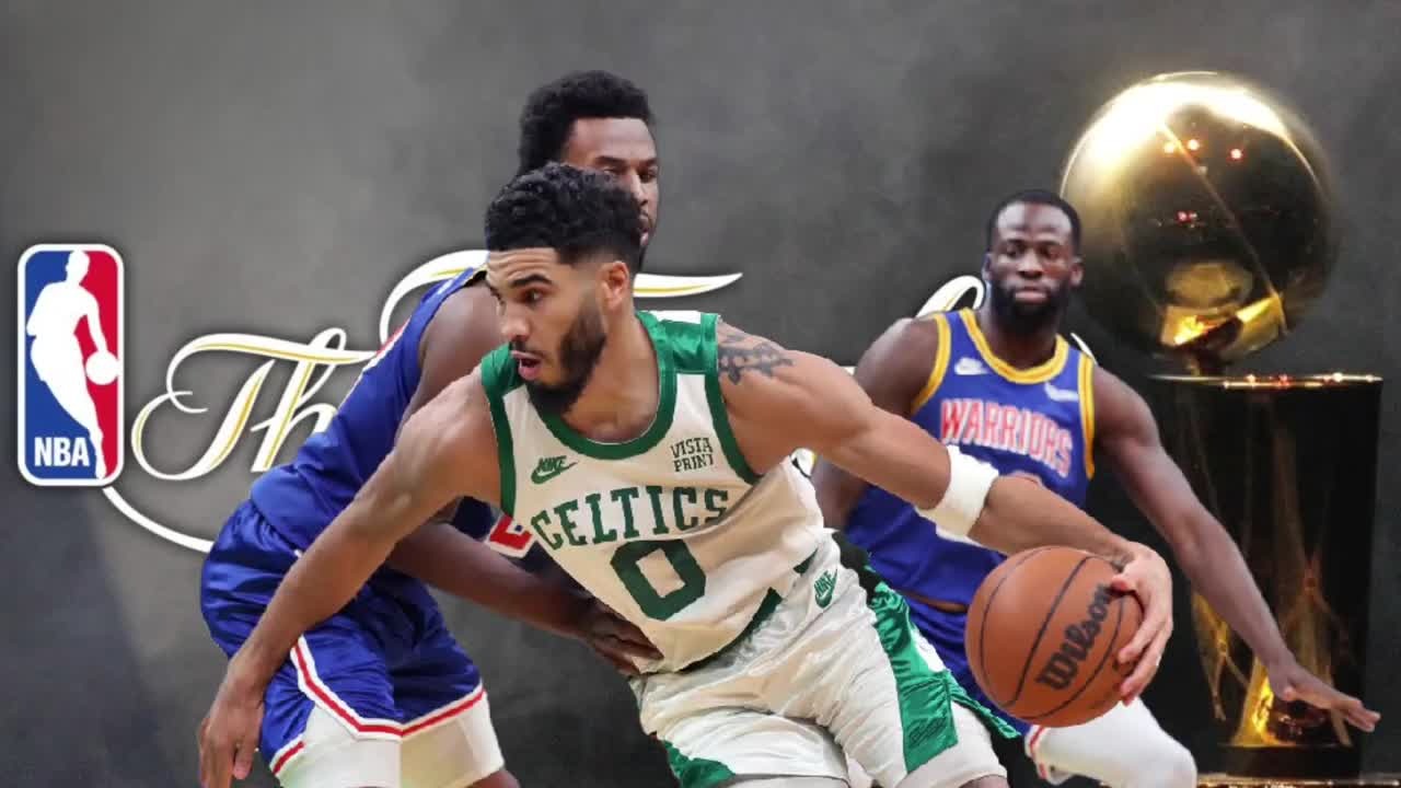 威金斯无法单防塔图姆，强硬对抗，团队协作，才是勇士取胜之道