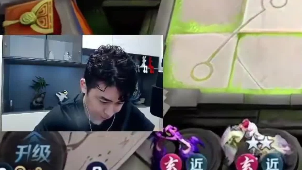 曹操大表哥：玄法吃鸡，用运气掉下来的分，我会用实力打回去