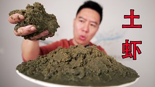 某知名大網(wǎng)紅，淪落到直播吃土，差點吃吐了