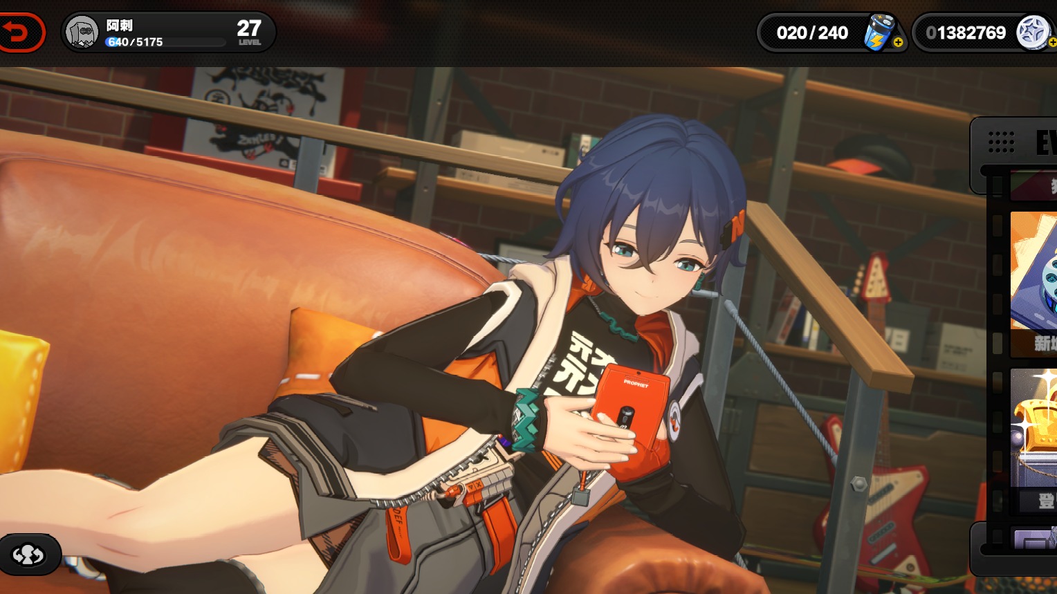 绝区零爆肝一天阵容浅谈