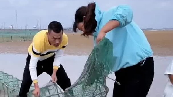 春天就要出去野