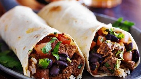 简单又美味！手把手教你制作卷饼