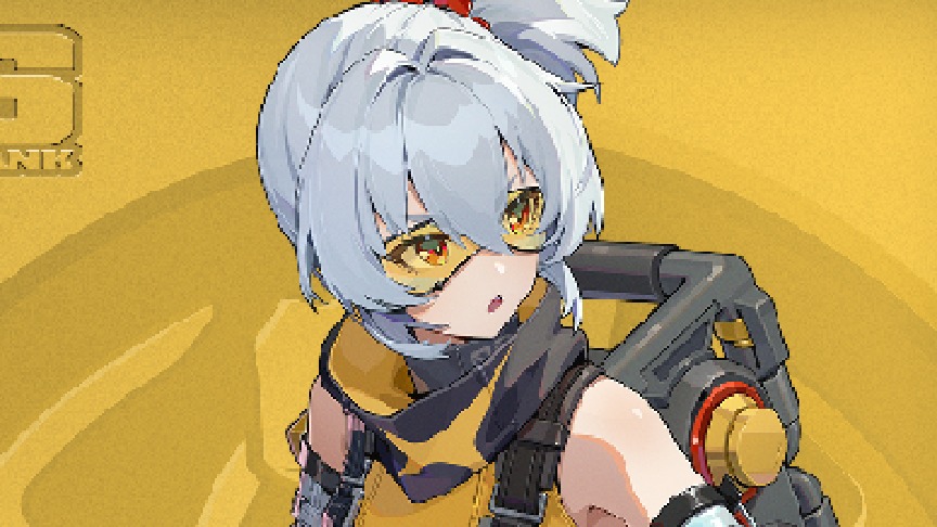 绝区零火系强攻11号太飒了