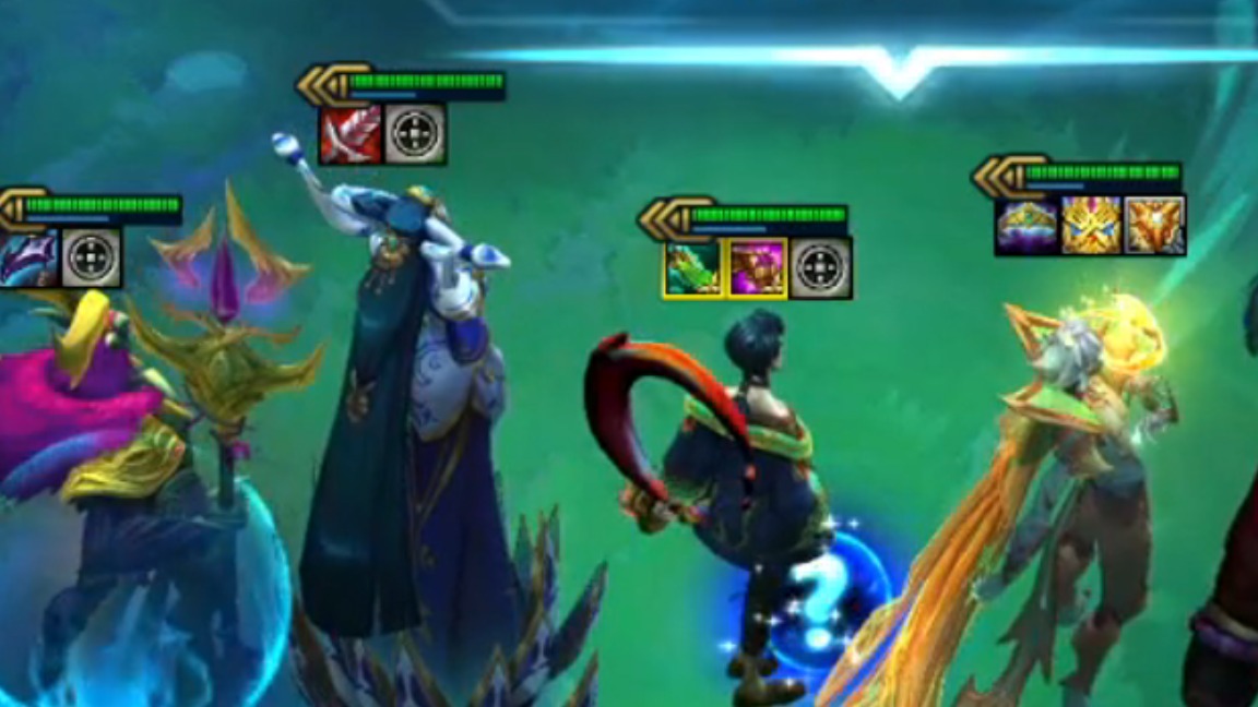 云顶之弈破解版