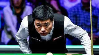 丁俊暉5——0零封對(duì)手晉級(jí)4強(qiáng)，中國(guó)龍回歸！