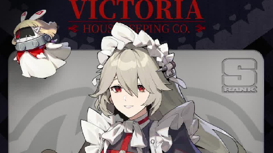 绝区零维多利亚家政奴仆机制