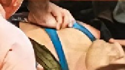 偏离剧本！盘点WWE节目出现过的意外事件！