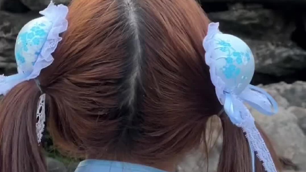 梨花哪有中华娘香