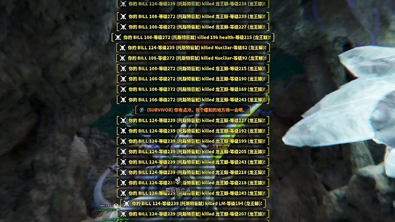 刷屏屠杀老外几百头龙王鲸