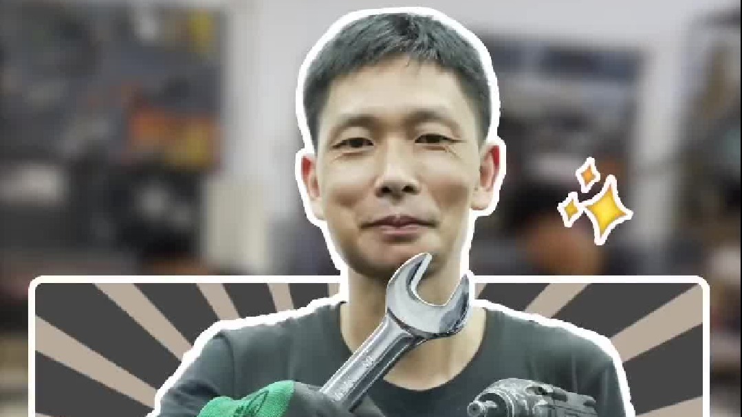 做了个多车可用“推车架”，实现轻松挪车！