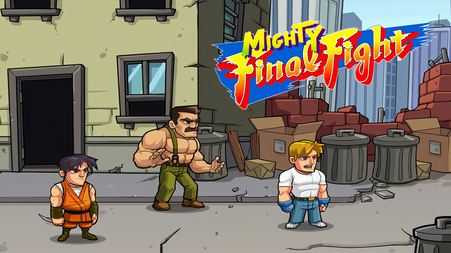 FC游戏《SD快打旋风》无伤，红白机版也有摆拳？