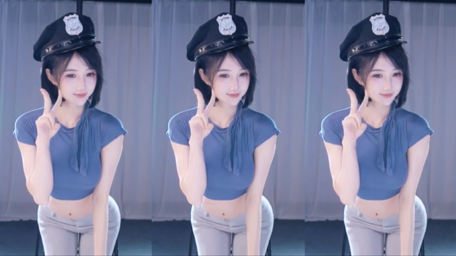 【坏空空】夏日限定甜妹