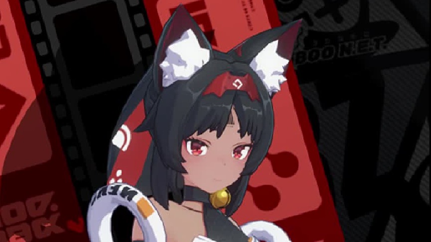 绝区零女子自录声音档案，猫又#绝区零激励计划#