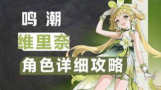 【鳴潮】比心小妹，維里奈詳細(xì)攻略