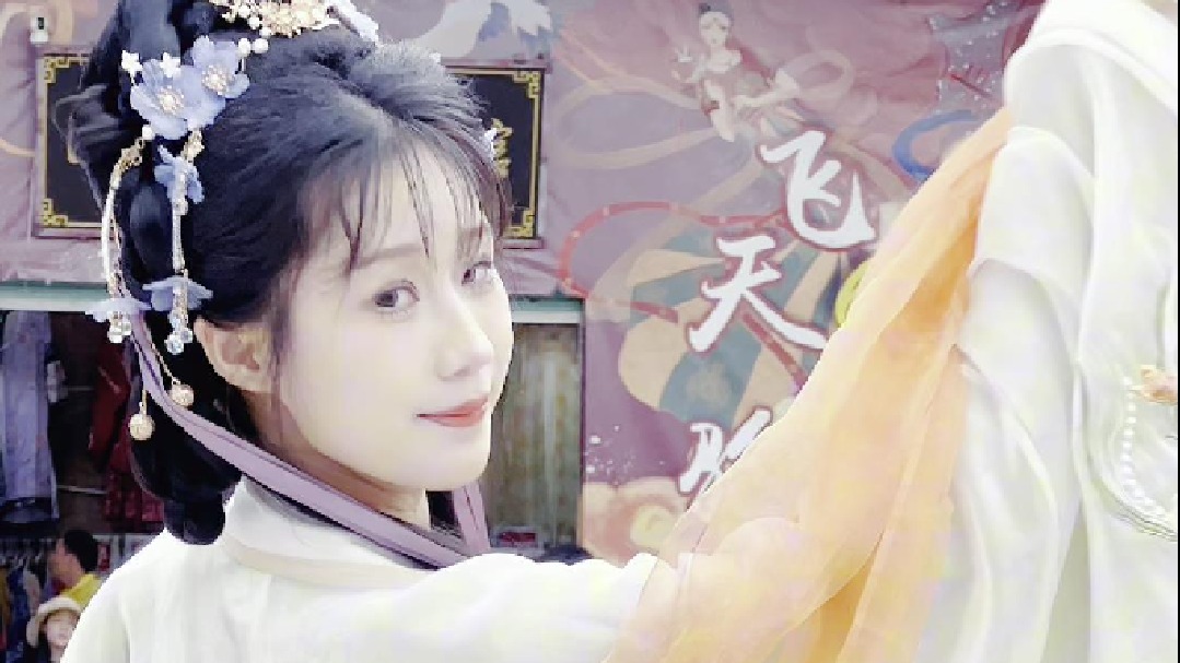 深圳人的后花园，周末约上心爱的她，来姻缘福地东莞观音山登高赏景，体验飞天威亚，拍照打卡