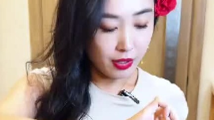 就怕刮着刮着突然给我划拉来一刀