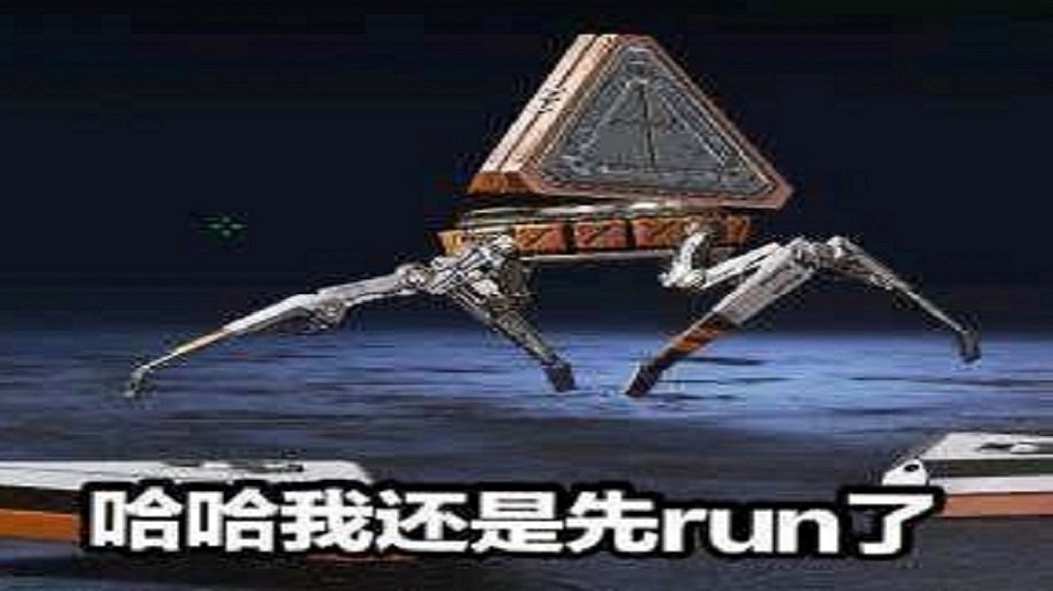 打架我不行，跑路你不行