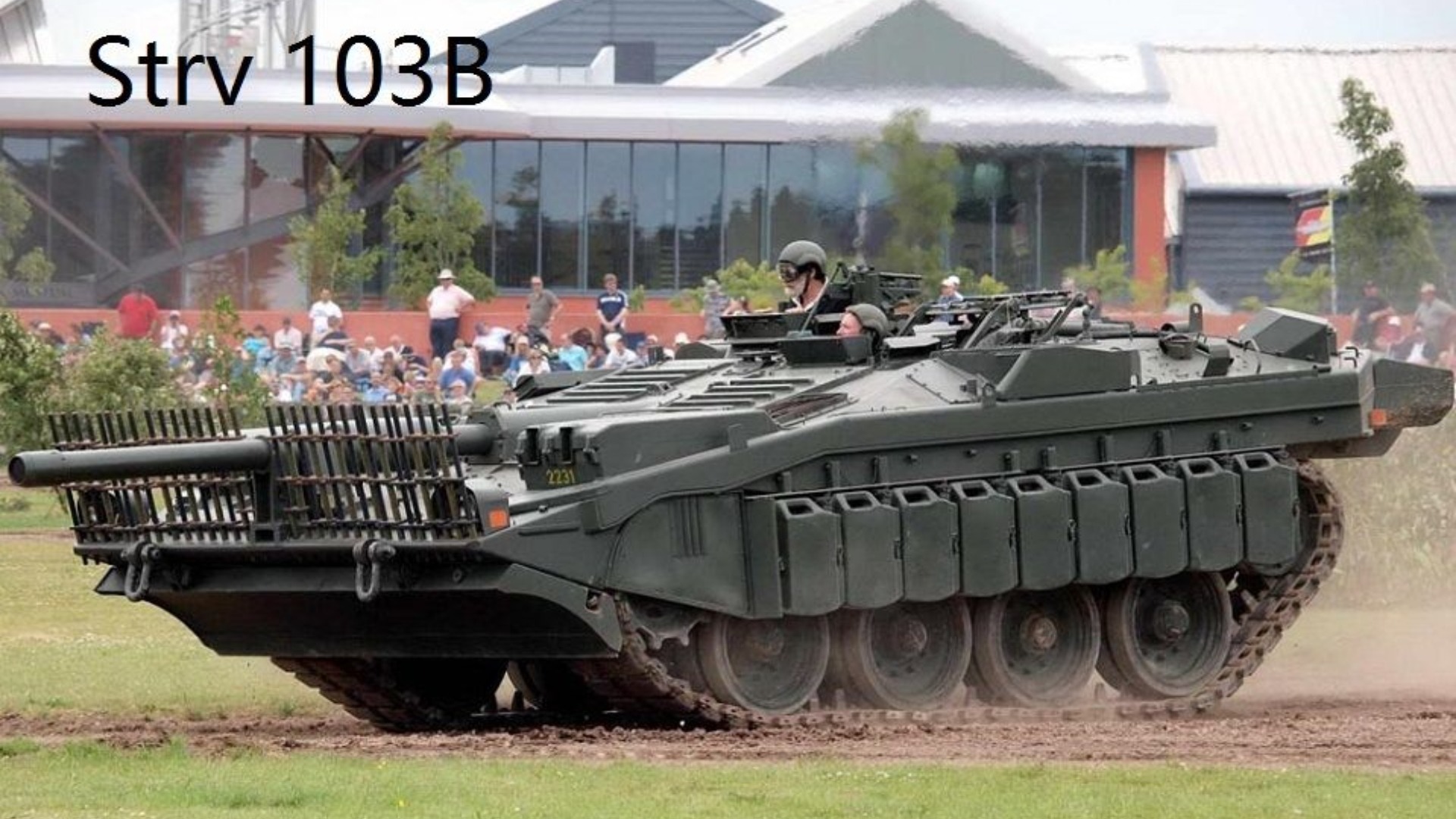 坦克世界 火指导带您了解103B 逆风局纯伤1万 超级大魔王系列！