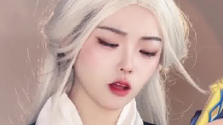 师姐师姐，你别不信，总有一天，我会成为天下第一！