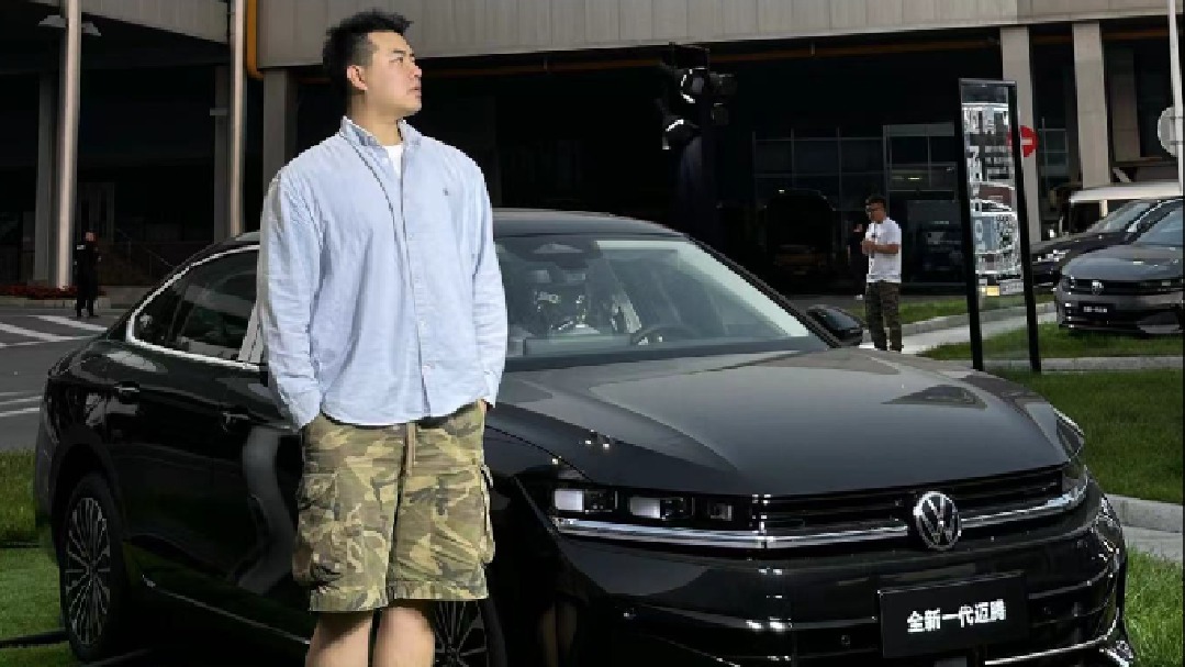 不到十八万的新款迈腾，能不能俘获老车主的心？